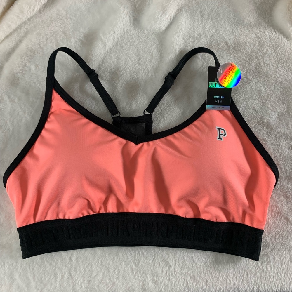 VS PINK Ultimate Sports Bra